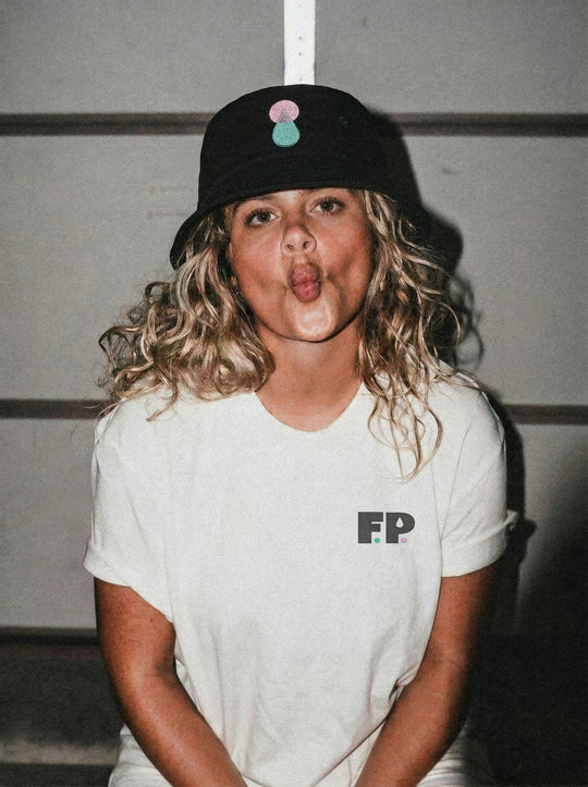 Free. Period. Bucket Hat