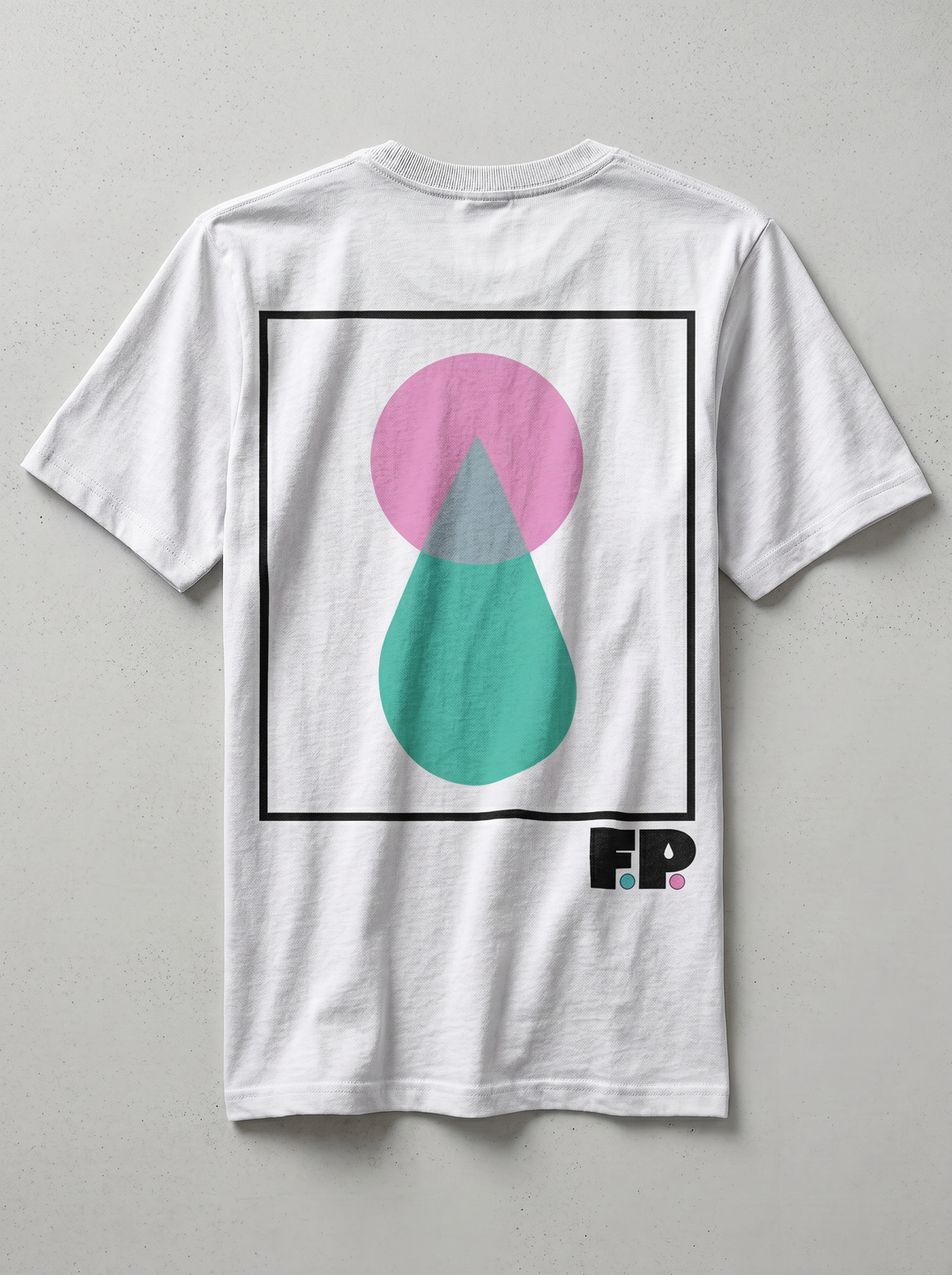 Free. Period. Tee