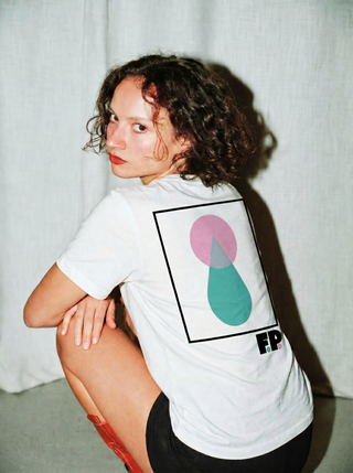 Free. Period. Tee